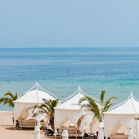 Oasis Resort&spa Sea Garden * Lozenets