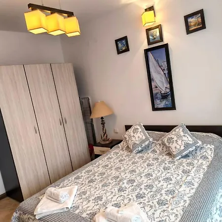 Oasis Resort&spa Sea Garden Lozenets