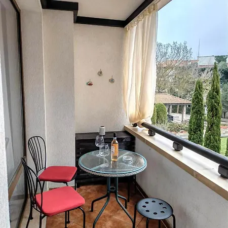 Apartament Oasis & Sea Garden *