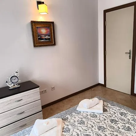Oasis Resort&spa Sea Garden Lozenets