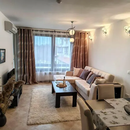 Apartament Oasis & Sea Garden