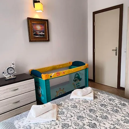 Oasis & Sea Garden * Lozeneț