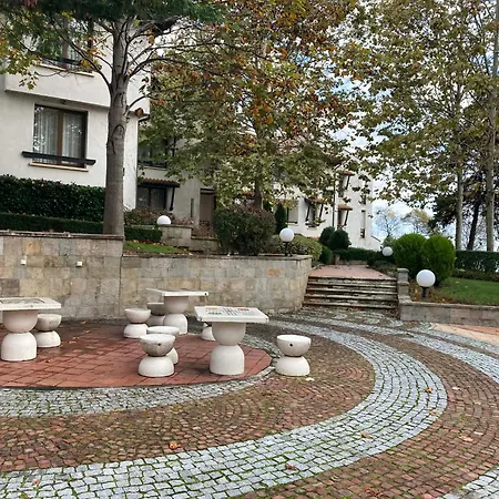 Apartment Oasis Resort&spa Sea Garden Lozenets