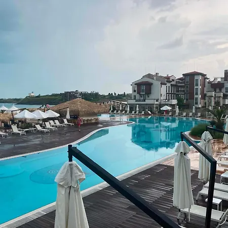 Apartament Oasis & Sea Garden Lozeneț