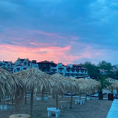 Apartment Oasis Resort&spa Sea Garden Lozenets